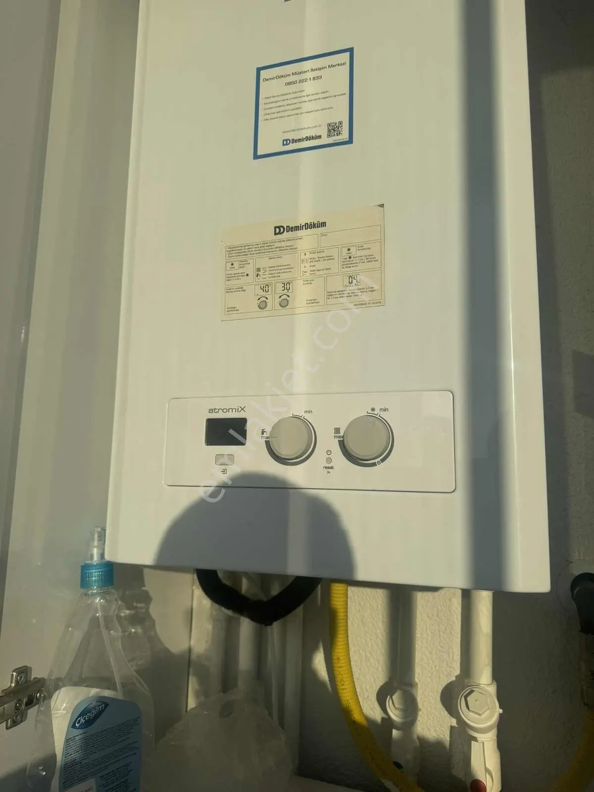 Sitede Kiralık Temiz Daire - Görsel 2