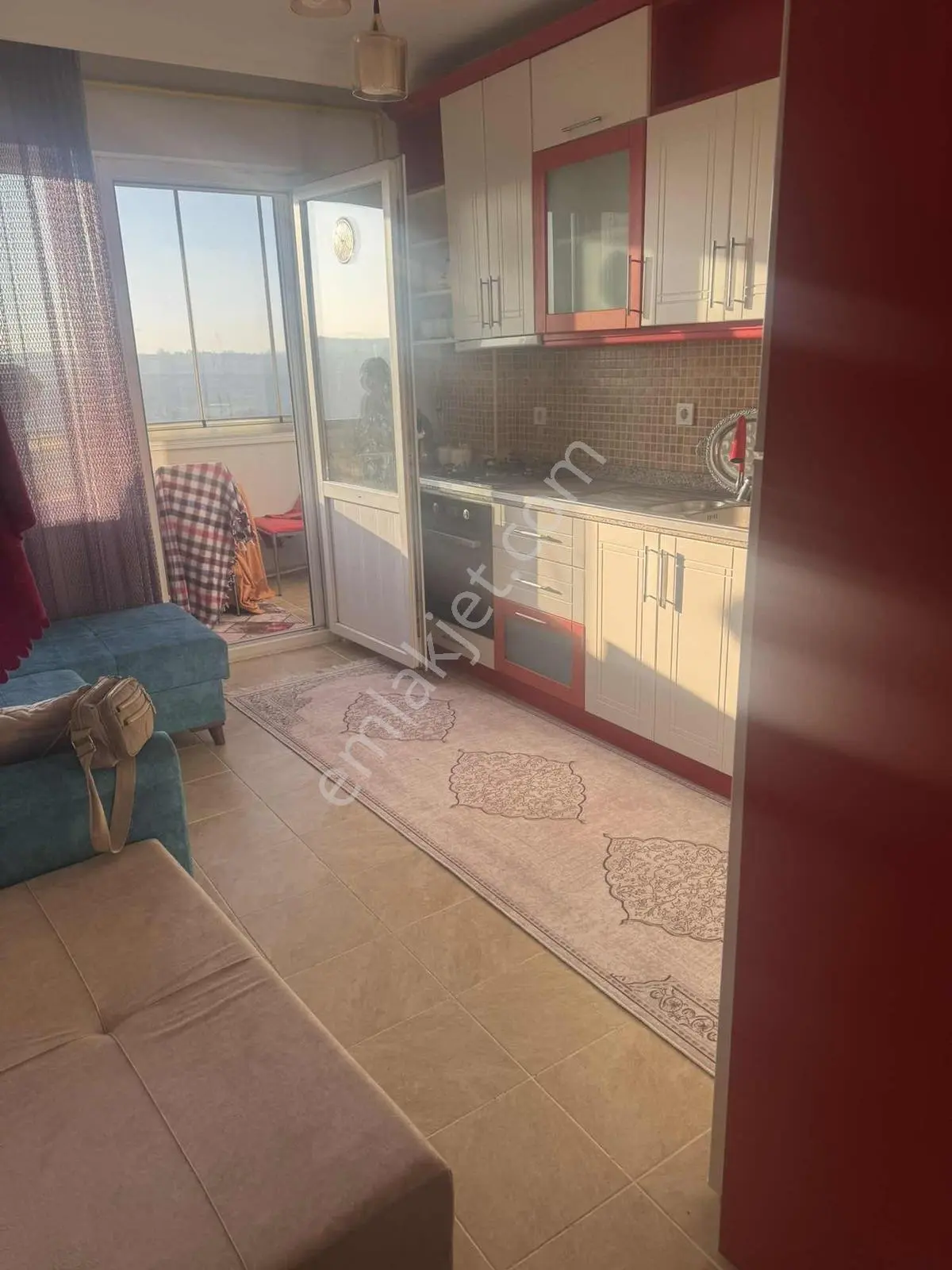 Sitede Kiralık Temiz Daire - Görsel 6