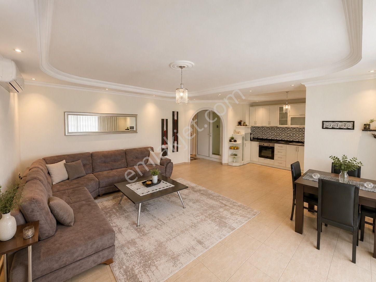 Cikcilli Ütopia Panorama Garden Sitesi Eşyalı 2+1 125 M2 - Görsel 6