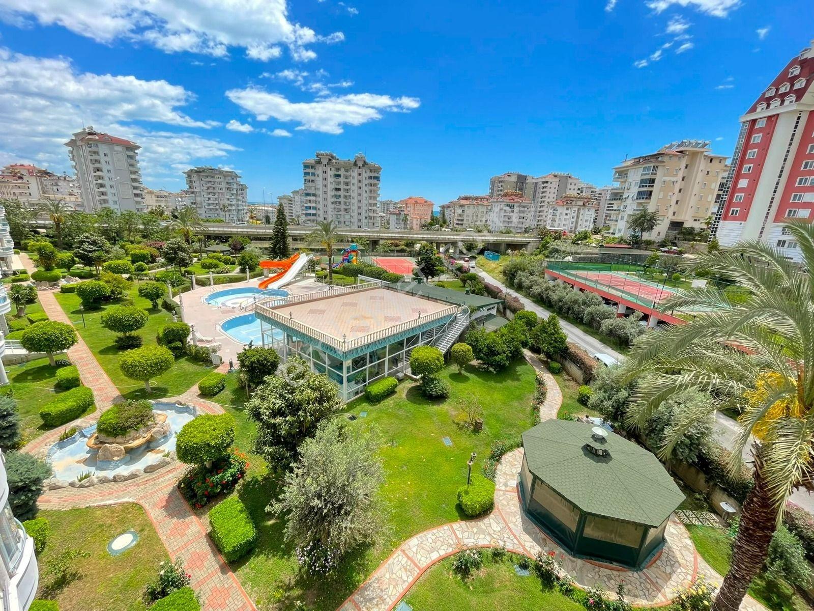 Cikcilli Ütopia Panorama Garden Sitesi Eşyalı 2+1 125 M2 - Görsel 3
