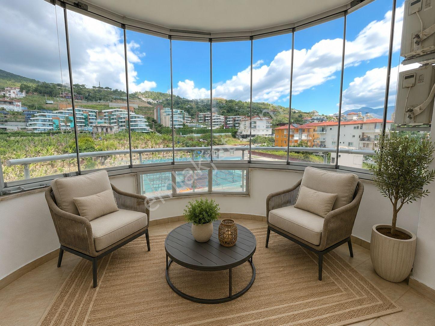 Cikcilli Ütopia Panorama Garden Sitesi Eşyalı 2+1 125 M2 - Görsel 17
