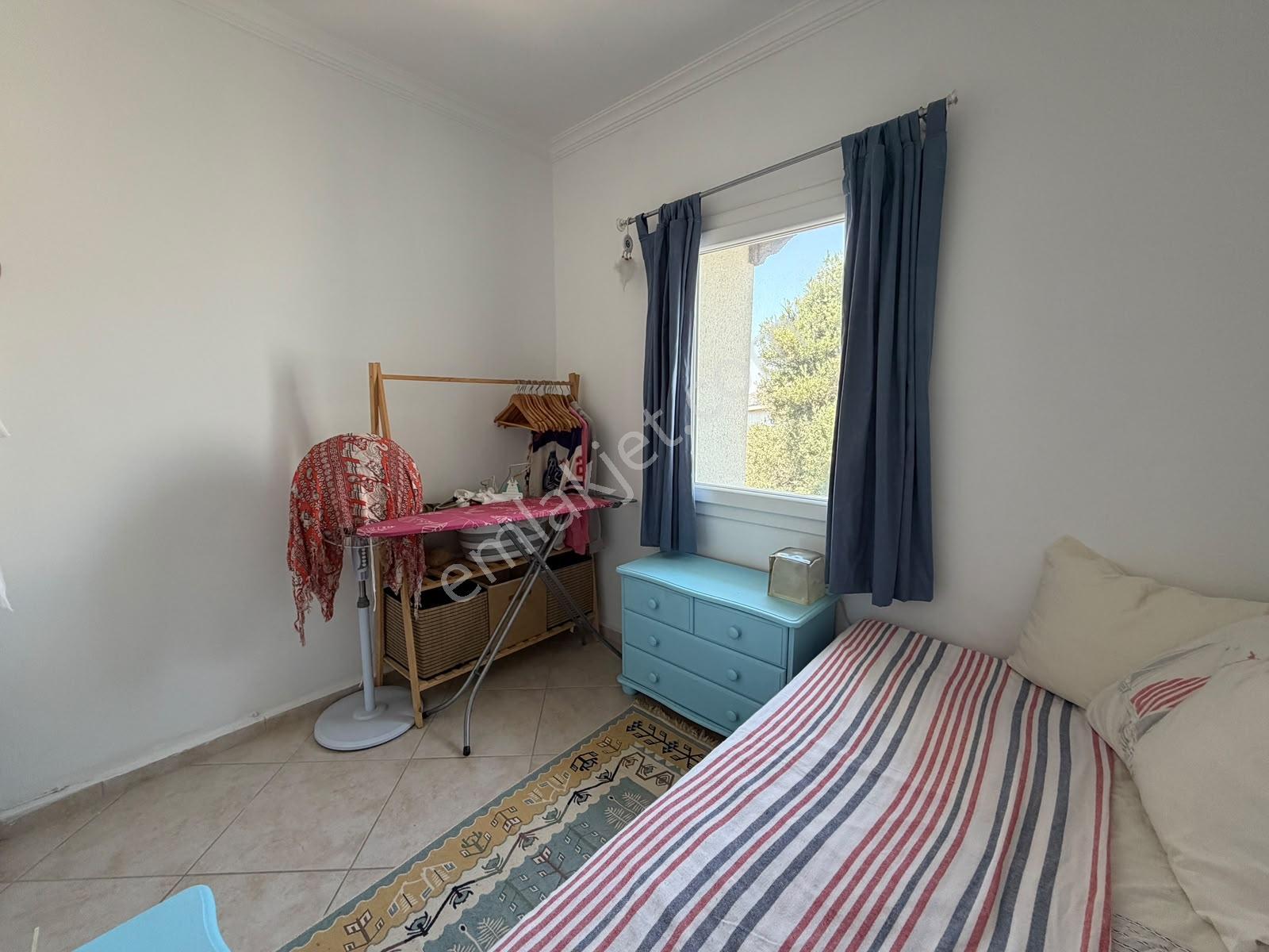 Turgutreis Karabağ'da Havuzlu Sitede Satılık 4+2 Geniş Villa - Görsel 14