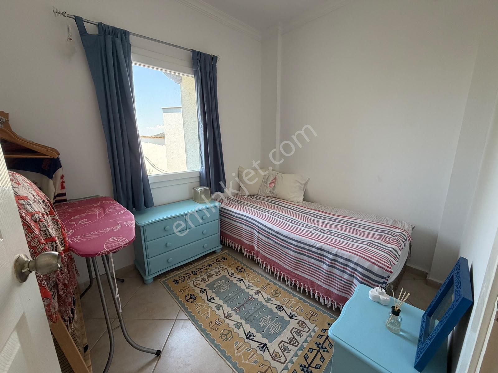 Turgutreis Karabağ'da Havuzlu Sitede Satılık 4+2 Geniş Villa - Görsel 34