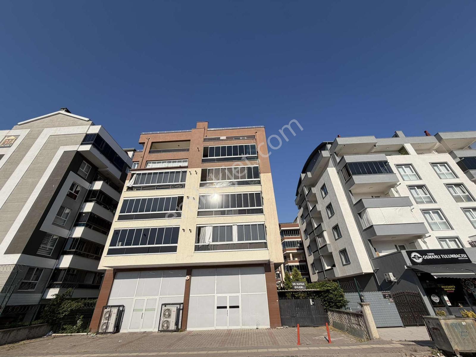 Hamitler Güneştepe Cadde Üzerinde Kiralık 4+1 Dubleks - Görsel 25