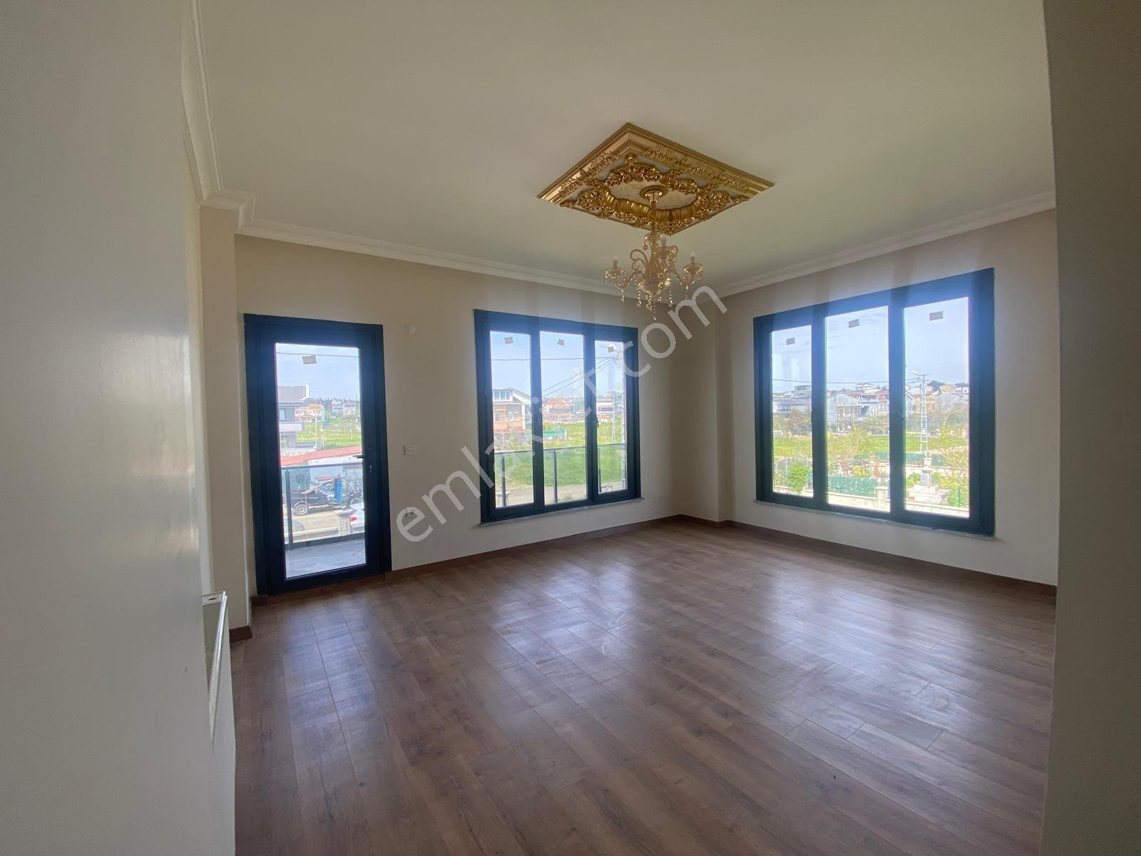 Büşra Gayrimenkulden Gümüşyakada Satılık Villa 429m2 2 Katlı 5+1 - Görsel 18
