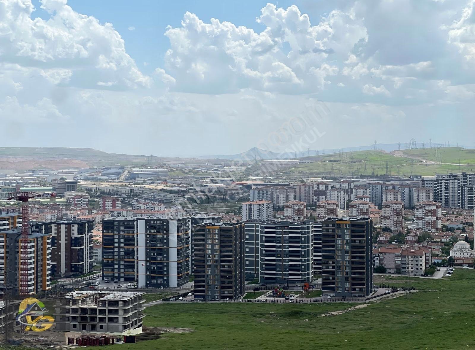 Sincan Mevlana Mah 92m2 4+1 Daire Getirili İmarlı Arsa Fırsatı - Görsel 12
