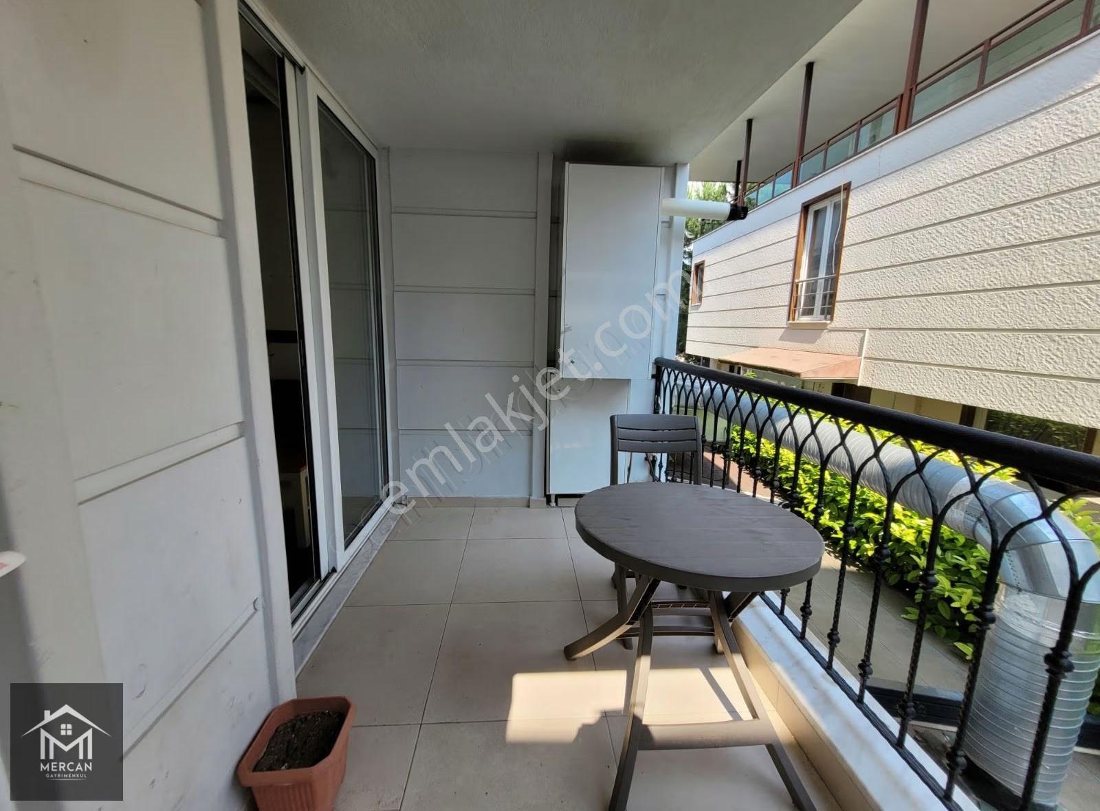 Mercan'dan Çamlık Cd. Mevki Balkonlu Kiralık Apart! - Görsel 25