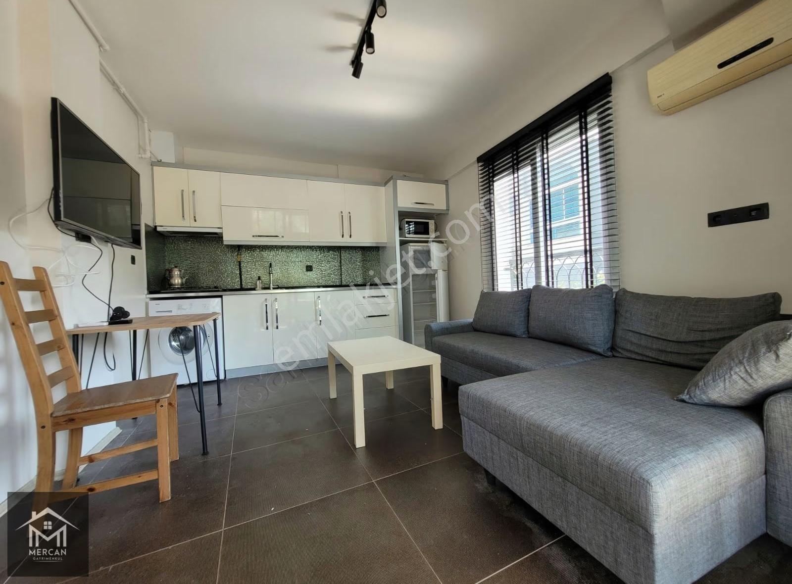 Mercan'dan Çamlık Cd. Mevki Balkonlu Kiralık Apart! - Görsel 22