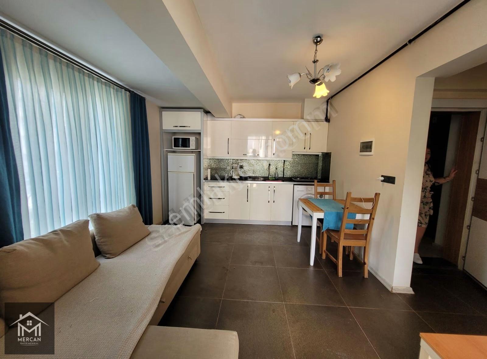 Mercan'dan Çamlık Cd. Mevki Balkonlu Kiralık Apart! - Görsel 27