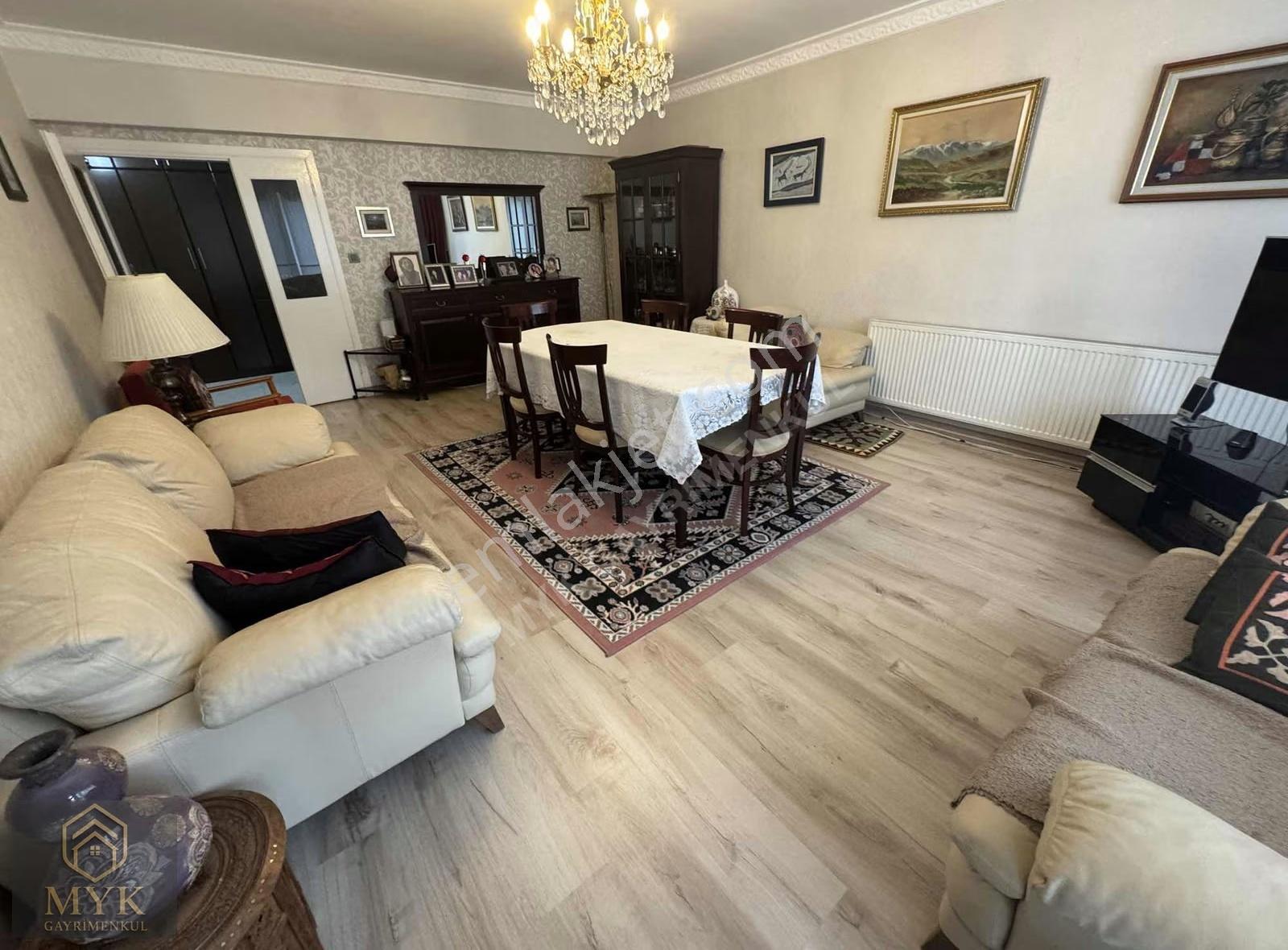 Kırkkonaklar Asansörlü Geniş 2+1 Çift Balkon Kiralık Daire - Görsel 11
