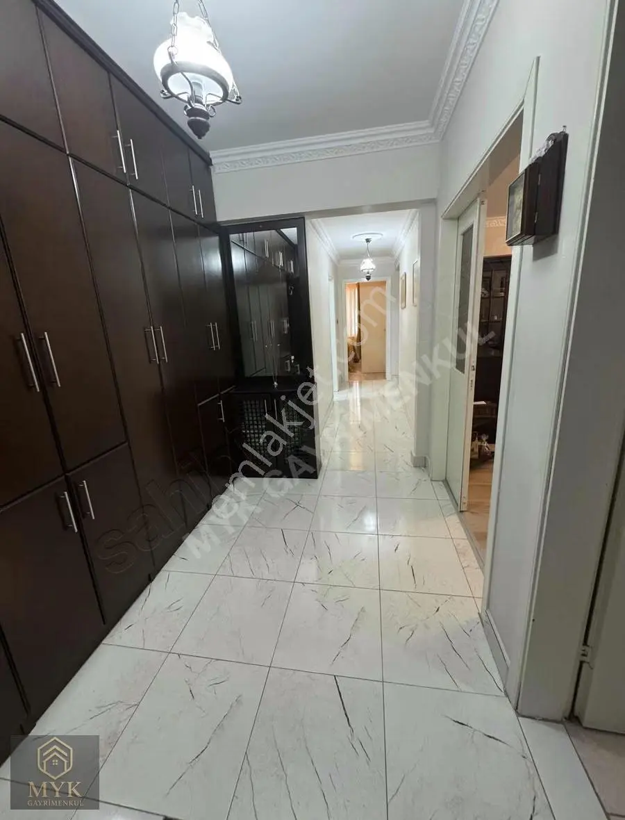 Kırkkonaklar Asansörlü Geniş 2+1 Çift Balkon Kiralık Daire - Görsel 5
