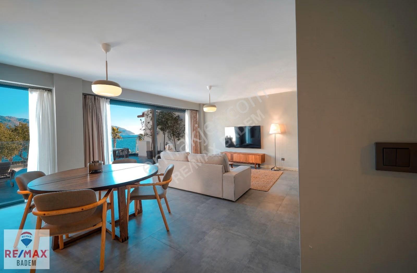 Marmaris Uzunyalı'da Denize Sıfır Satılık İşyeri Ve Ev (325m2) - Görsel 19