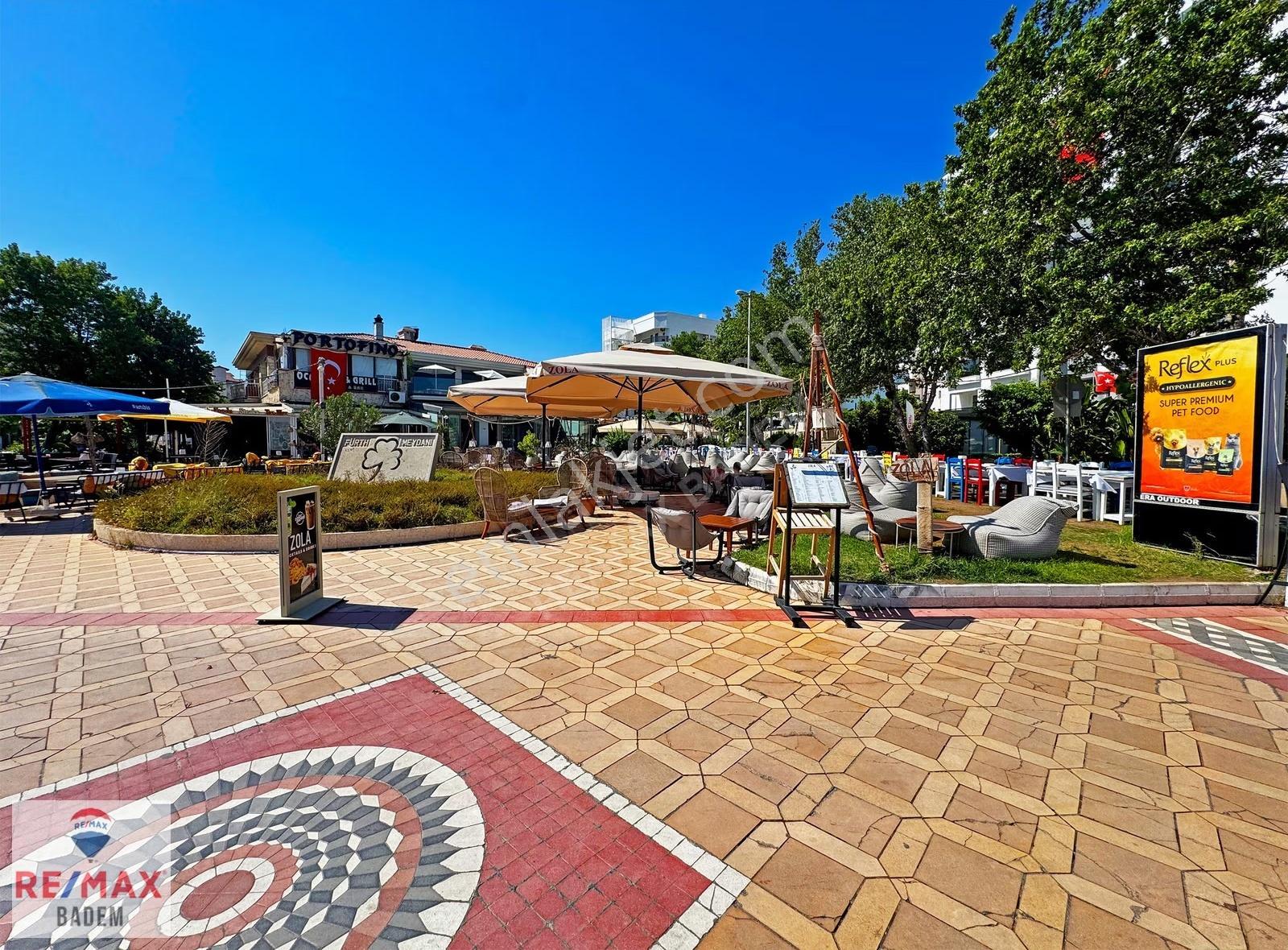 Marmaris Uzunyalı'da Denize Sıfır Satılık İşyeri Ve Ev (325m2) - Görsel 6