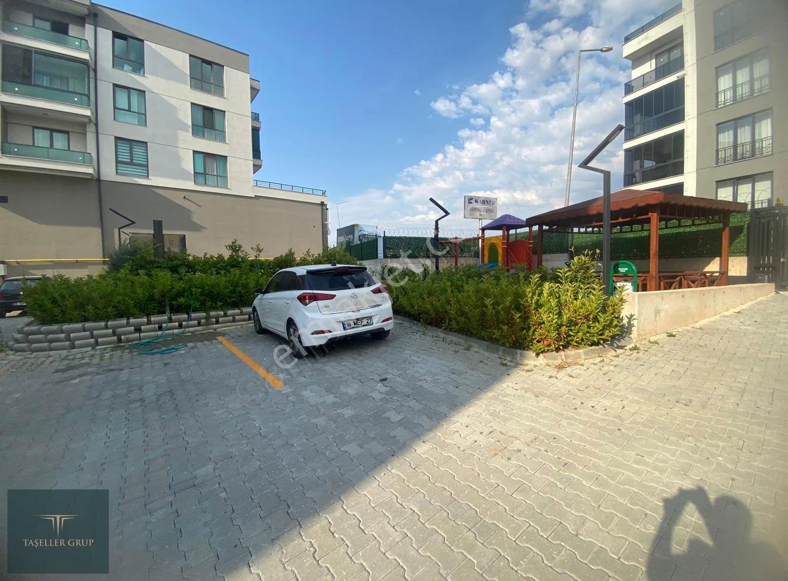 Akçalarda Göl Manzaralı Site İçi Yüksek Kredi 2+1 Geniş Daire - Görsel 21