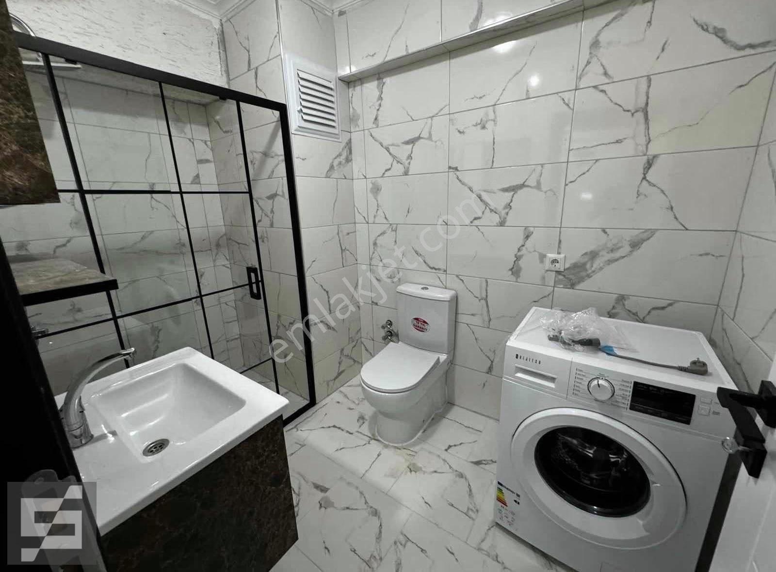 Sancak Emlaktan Sgm De Satılık Koridorlu Eşyalı Daire - Görsel 8