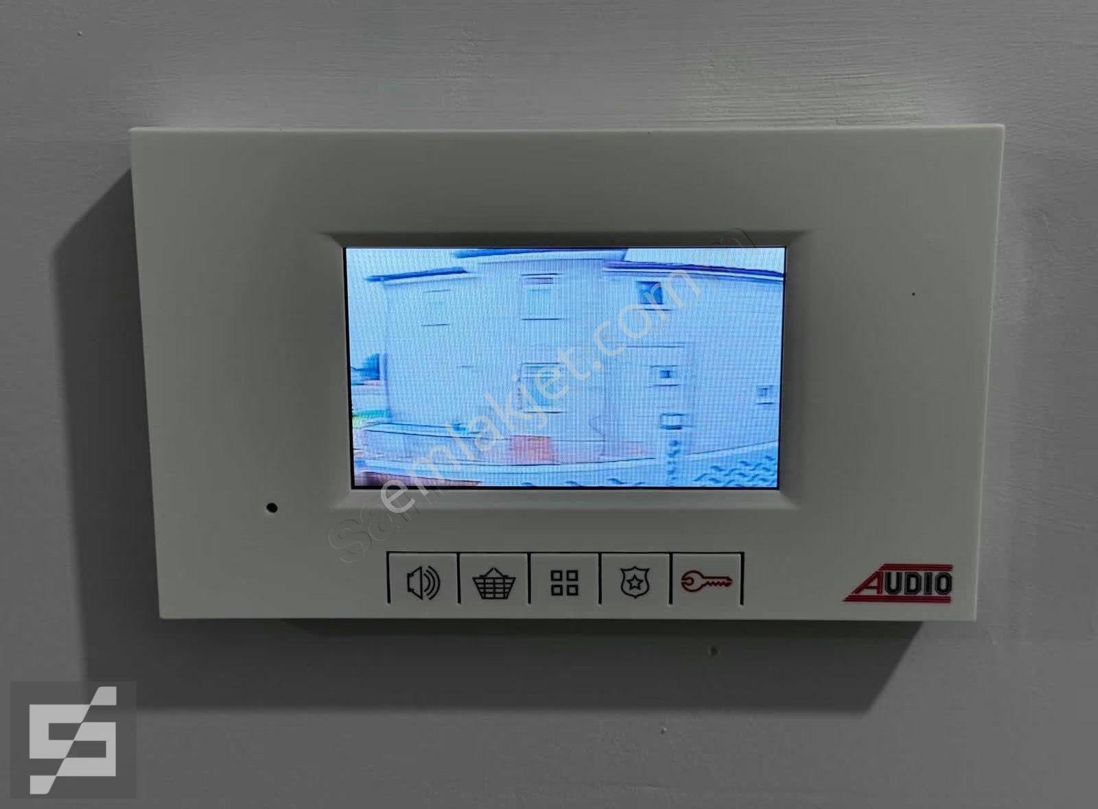 Sancak Emlaktan Sgm De Satılık Koridorlu Eşyalı Daire - Görsel 15