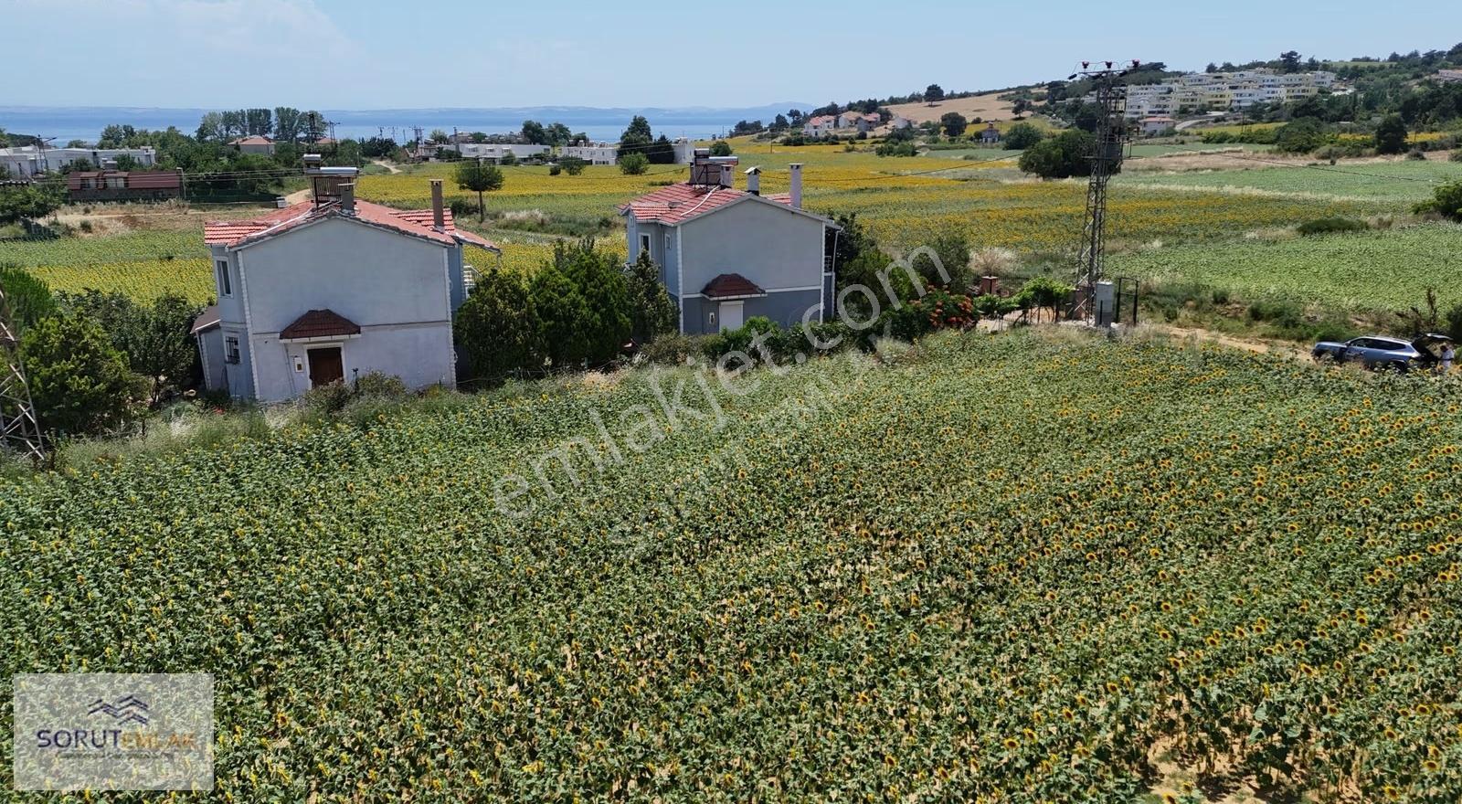 Sazlıdere'de Sahile 700m, İfrazlı, 586.85m² Satılık Arsa - Görsel 14