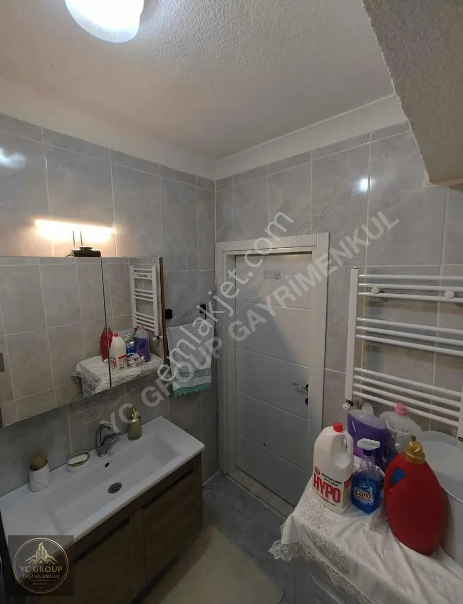 Yc Group'tan Muhteşem Konumda Büyük Metrekareli Daire - Görsel 6
