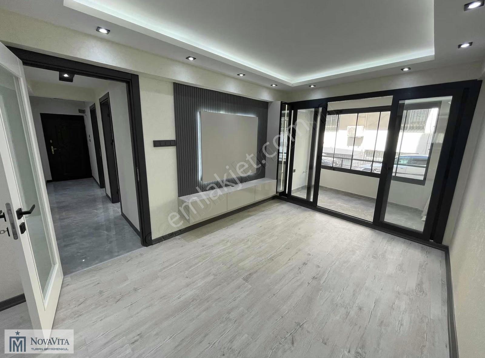 Balçova Mine Sokak Zemin Kat 3+1 Tadilatlı Daire - Görsel 14