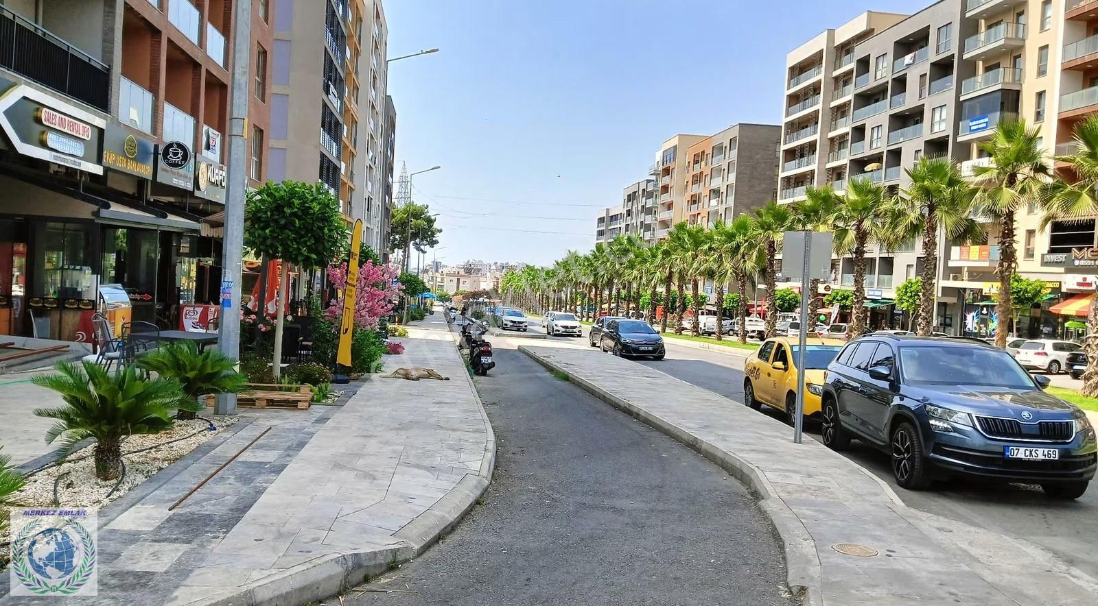 Sur Yapı Antalya'da Kiralık 2+1 94m2 9.kat Daire - Görsel 19