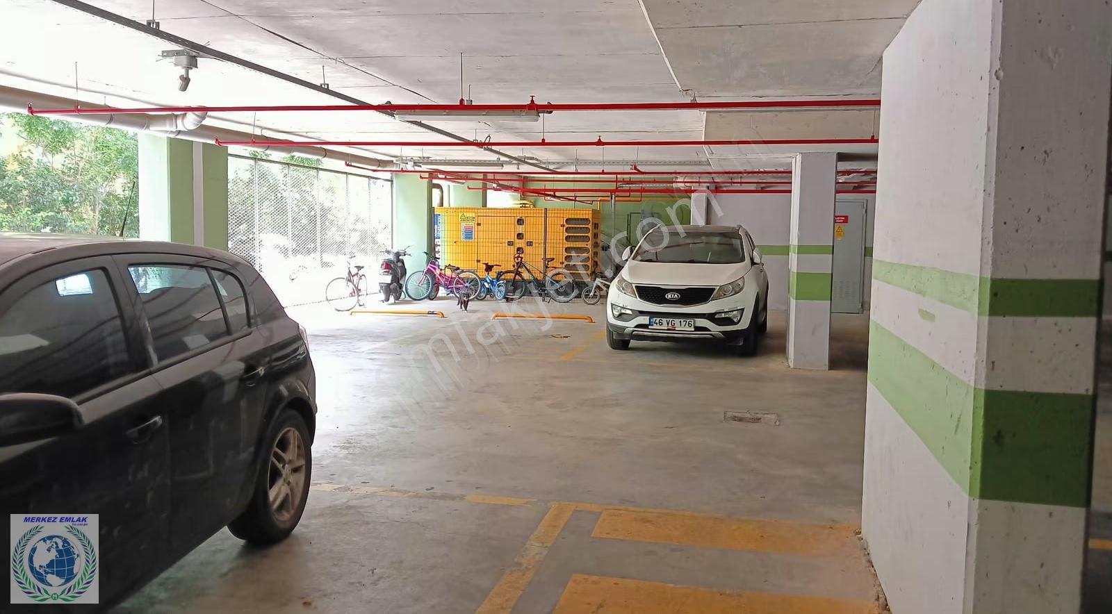 Sur Yapı Antalya'da Kiralık 2+1 94m2 9.kat Daire - Görsel 13