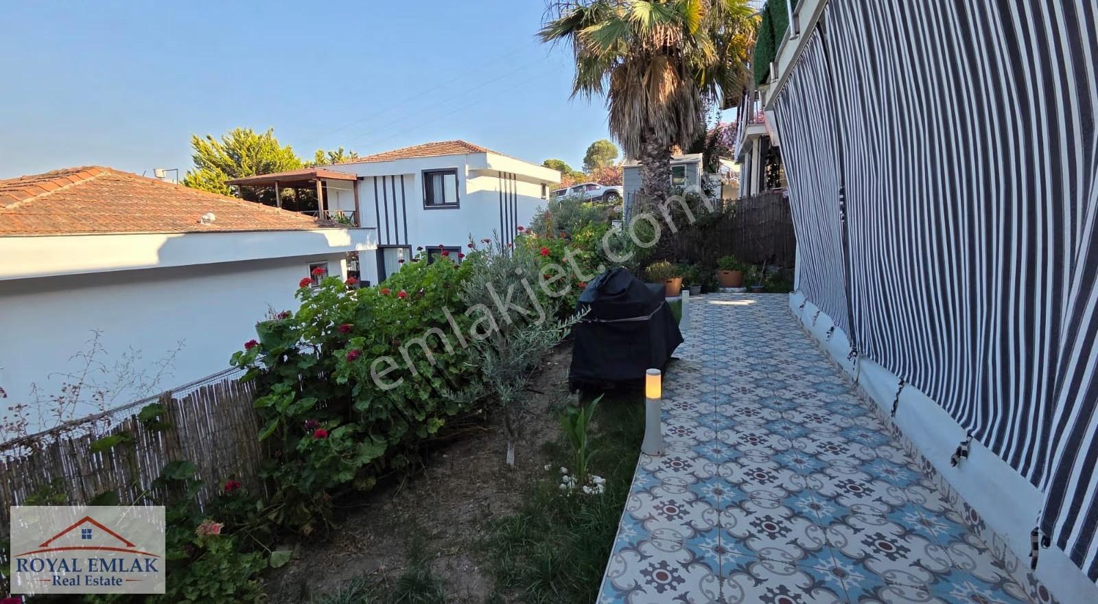 Muğla Boğaziçi Site İçinde Satılık Tam Müstakil Villa - Görsel 18