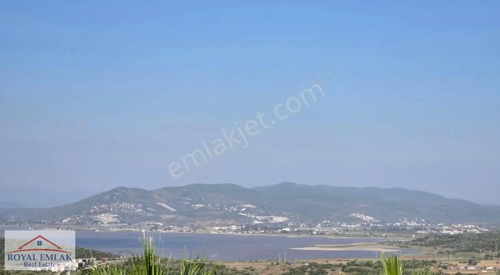 Muğla Boğaziçi Site İçinde Satılık Tam Müstakil Villa - Görsel 4