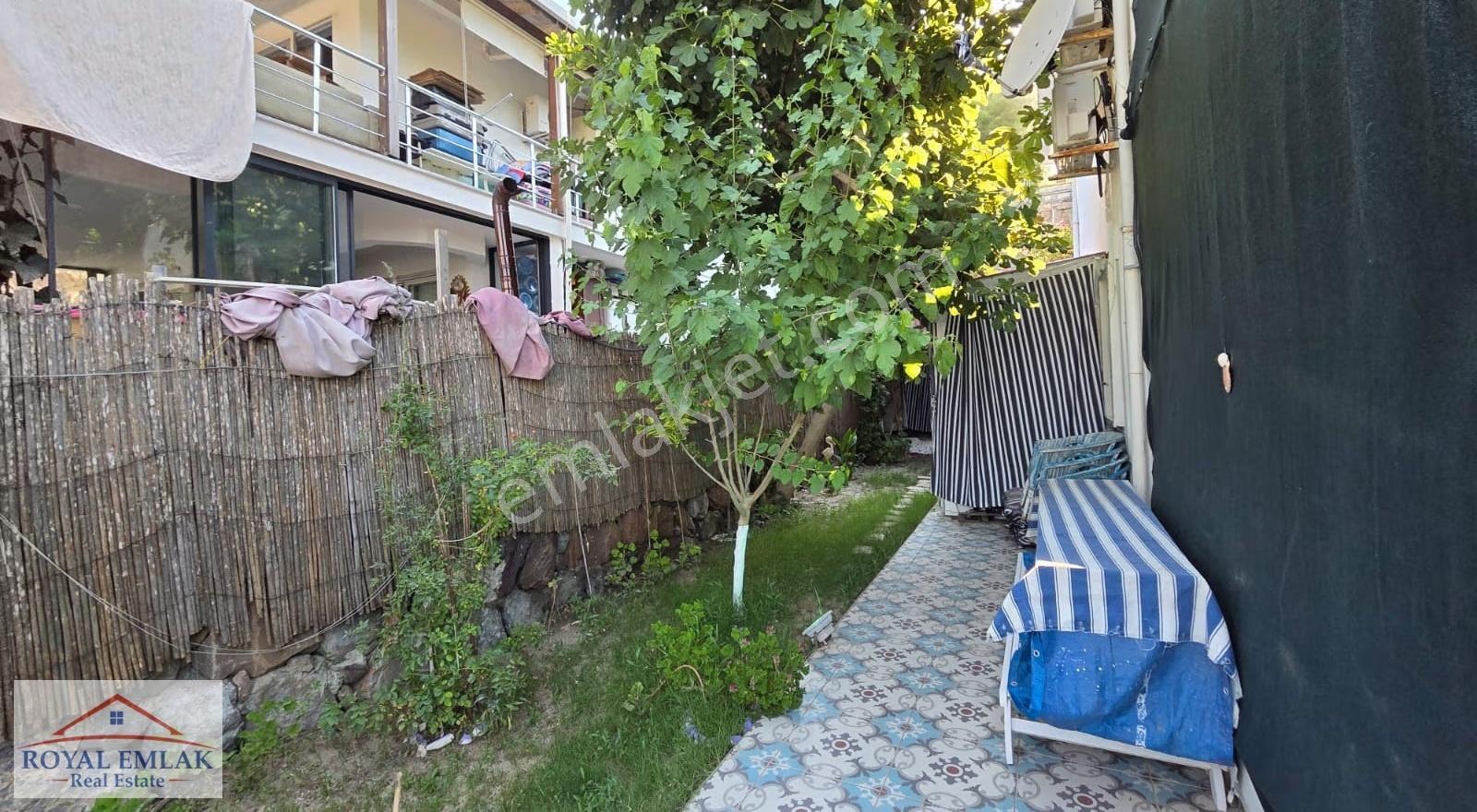 Muğla Boğaziçi Site İçinde Satılık Tam Müstakil Villa - Görsel 23