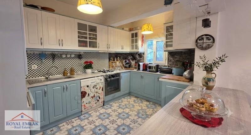 Muğla Boğaziçi Site İçinde Satılık Tam Müstakil Villa - Görsel 5