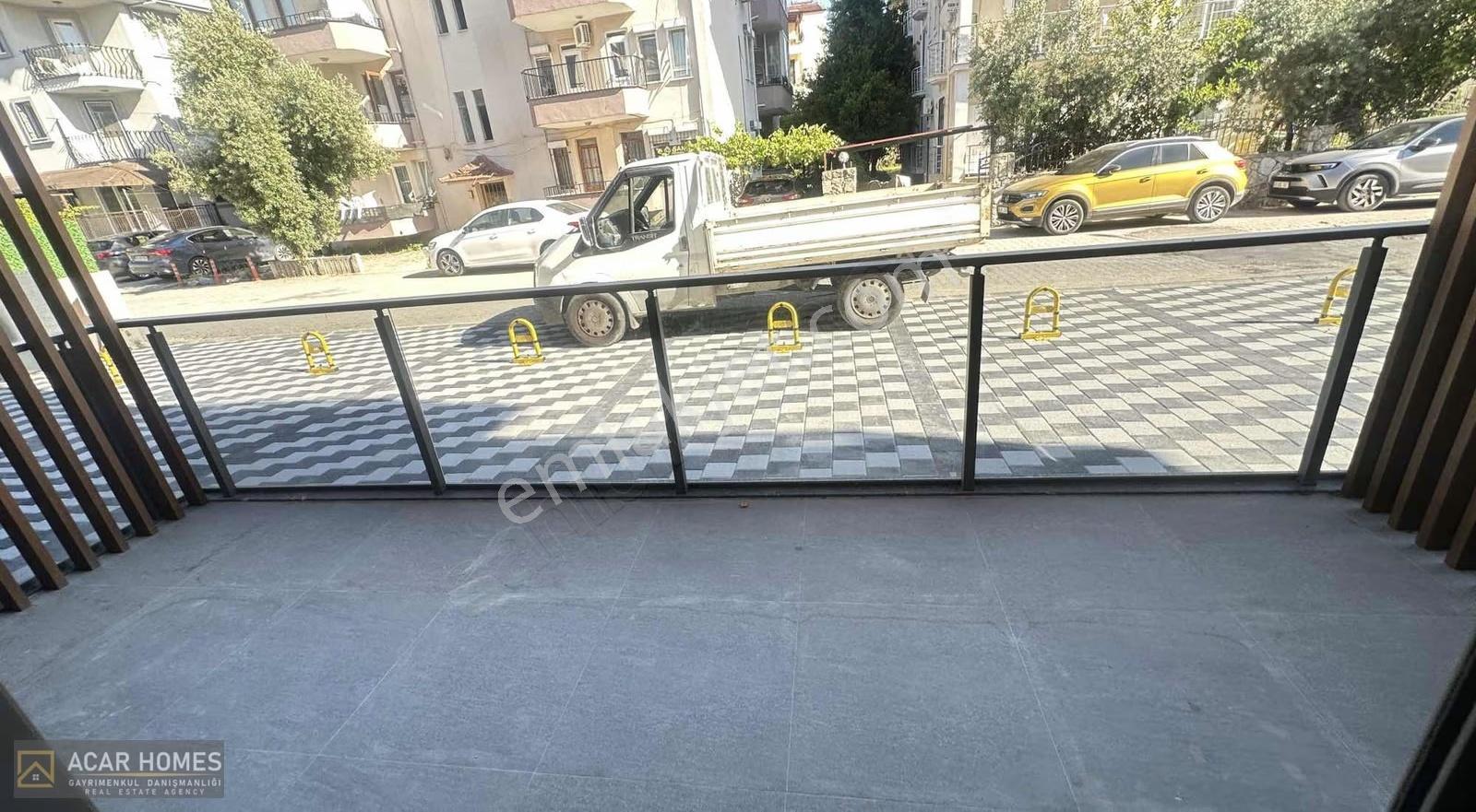 Fethiye Tuzla Mah Migros Arkasında 2+1 Yerden Isıtmalı - Görsel 21