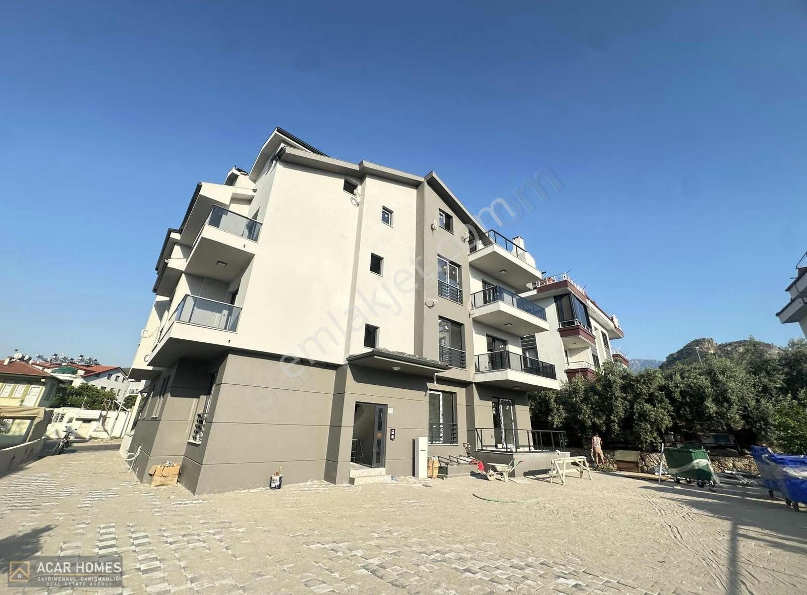 Fethiye Üniversite Yakını 2+1 Ara Kat Yerden Isıtmalı Sıfır - Görsel 12
