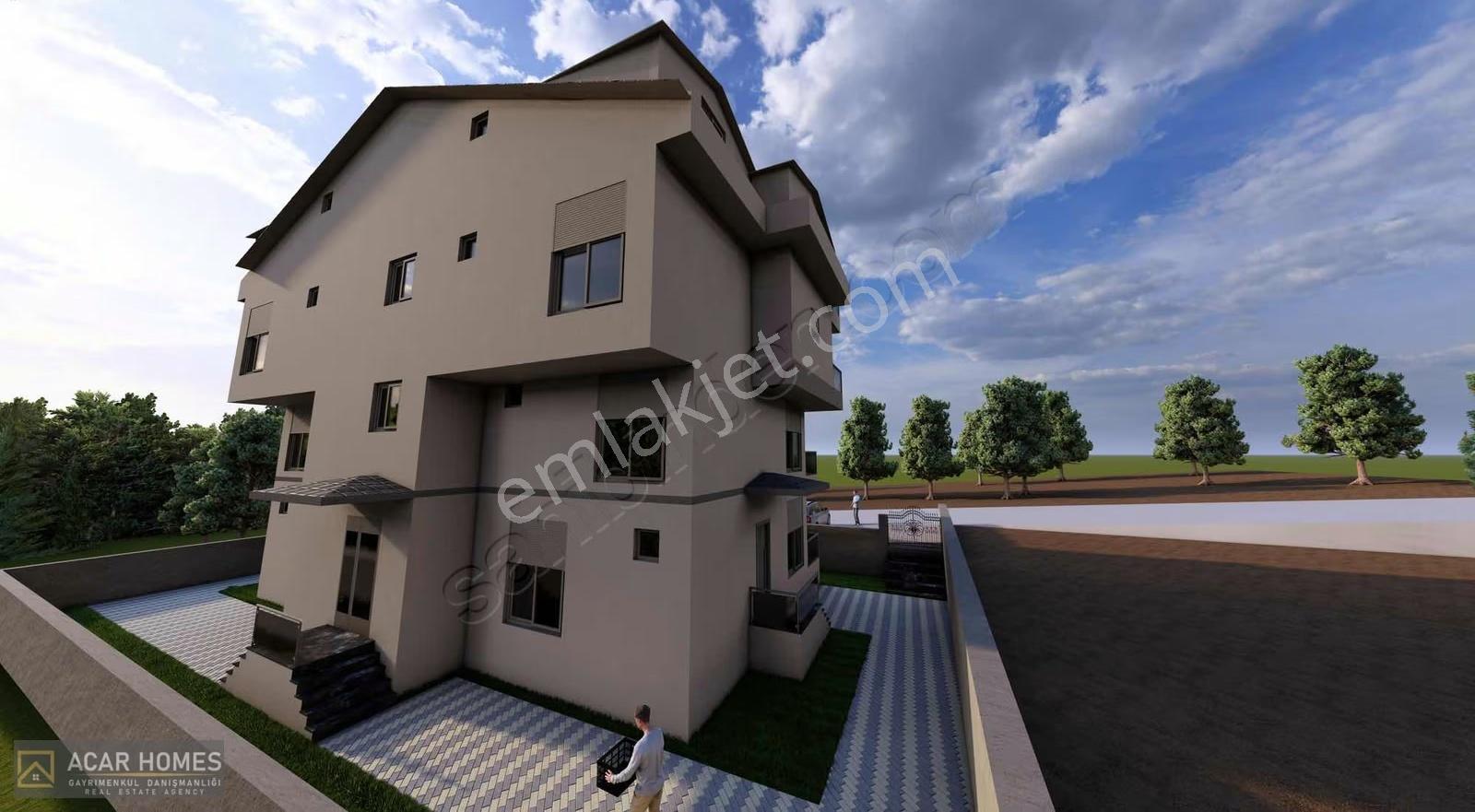 Taşyaka Muhain Yazıcıoğlu Parkı Karşısında 2+1/3+1 Satılık - Görsel 2