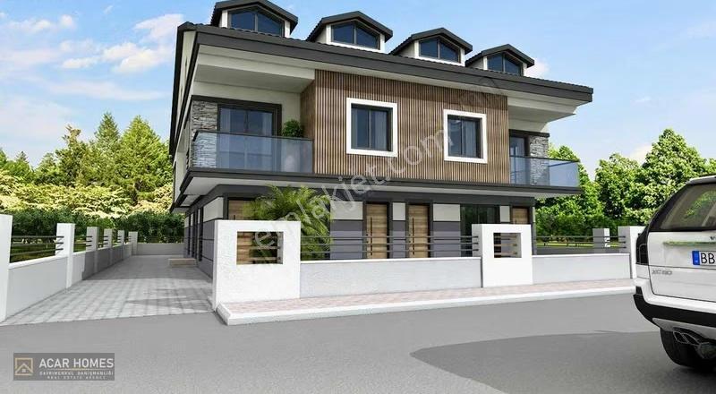 Fethiye Yeni Mah 2+1 75 M2 Giriş Kat Bahçeli Dairemiz Satılık - Görsel 7