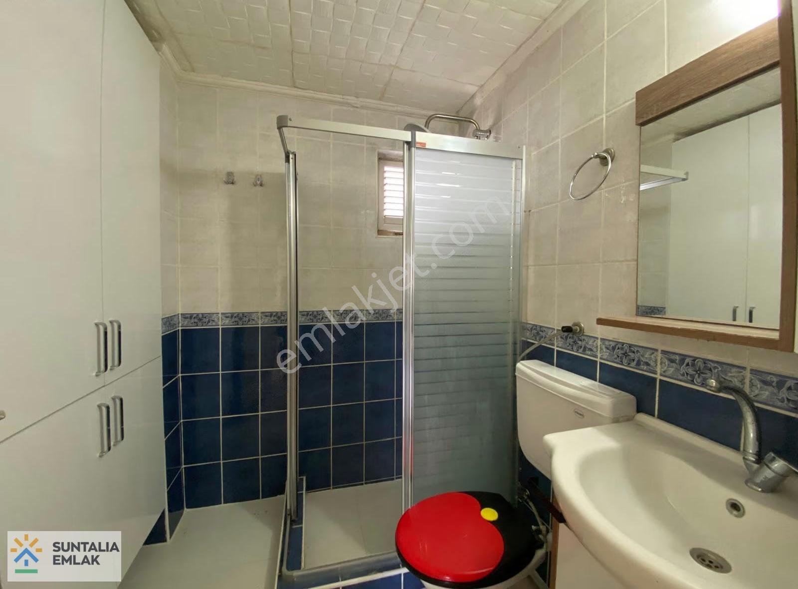 Antkoplarda 3+1 Arakat,doğalgazlı,klimalı Tranvaya Yakın Kiralık - Görsel 16