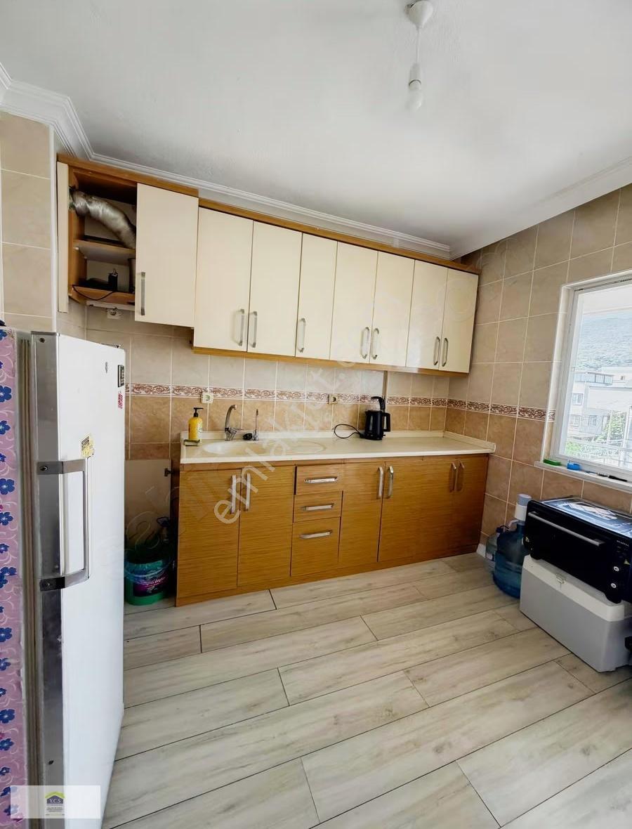 Ycs'den Kapalı Mutfaklı Geniş 2+1 Satılık Daire