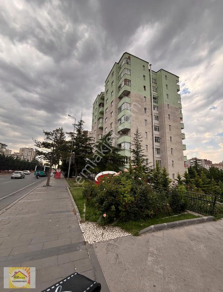 Talas Yenidoğan Mahallesinde Kiralık Daire - Görsel 15