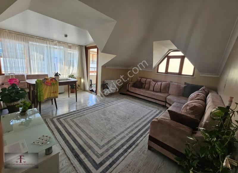 Bahçelievler Yenibosna Çobançeşme Mah Satılık 4+2 Dubleks Daire - Görsel 21
