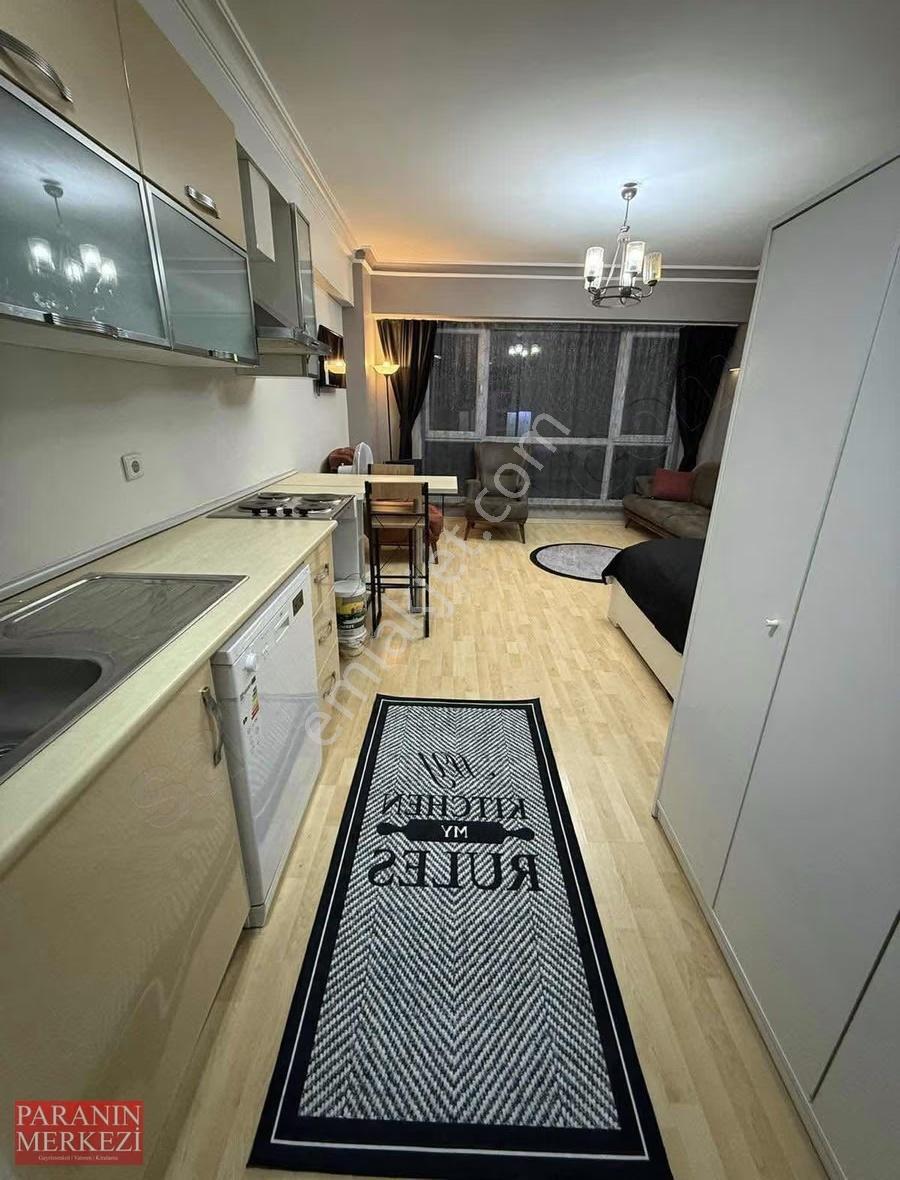 Site İçinde Full Eşyalı Stüdyo Kiralık Daire - Görsel 3