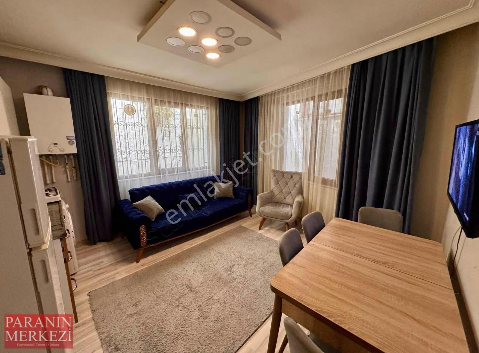 Metrobüse Yürüme Mesafede Full Eşyalı 2+1 Daire - Görsel 11