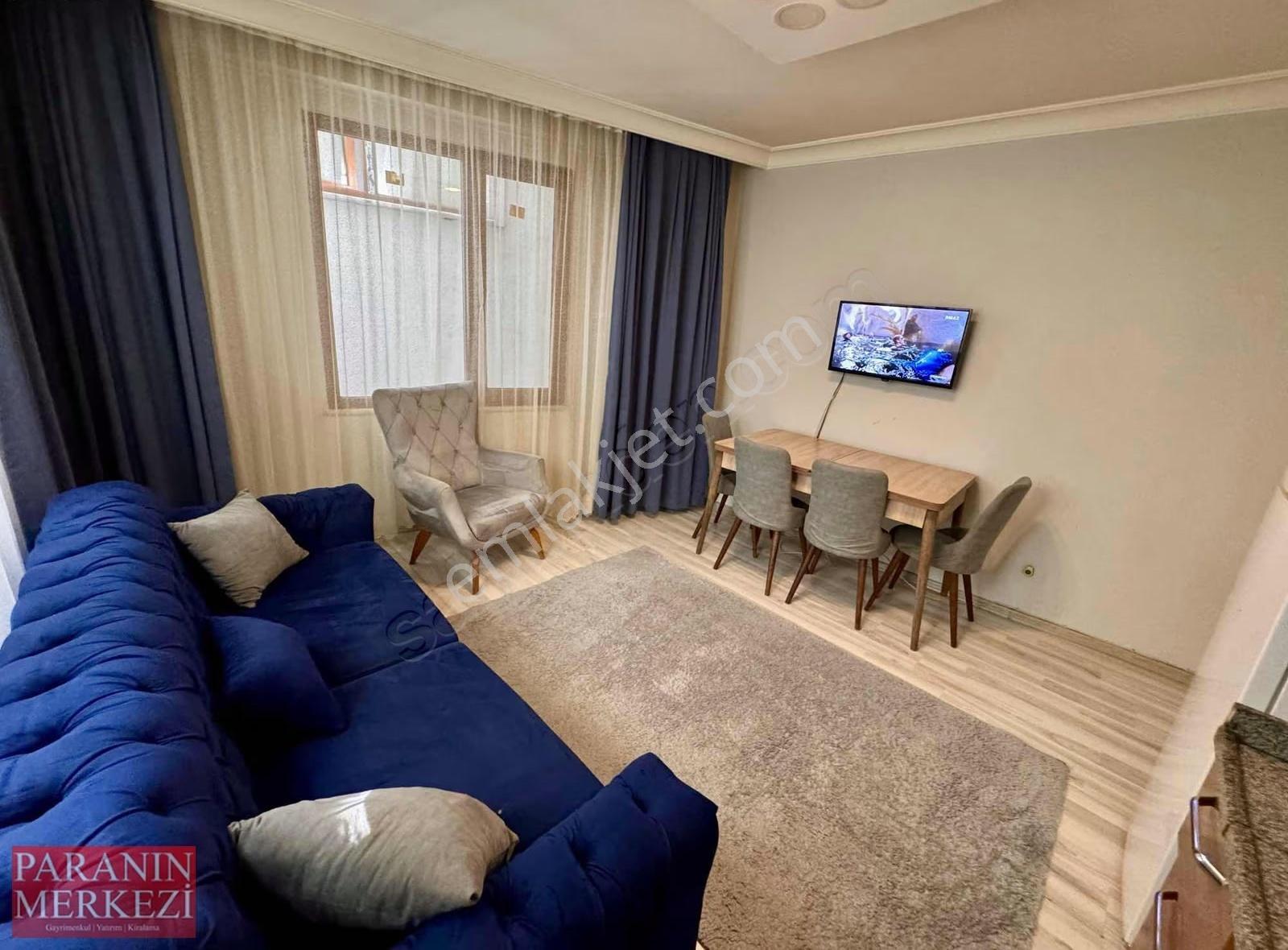 Metrobüse Yürüme Mesafede Full Eşyalı 2+1 Daire - Görsel 12