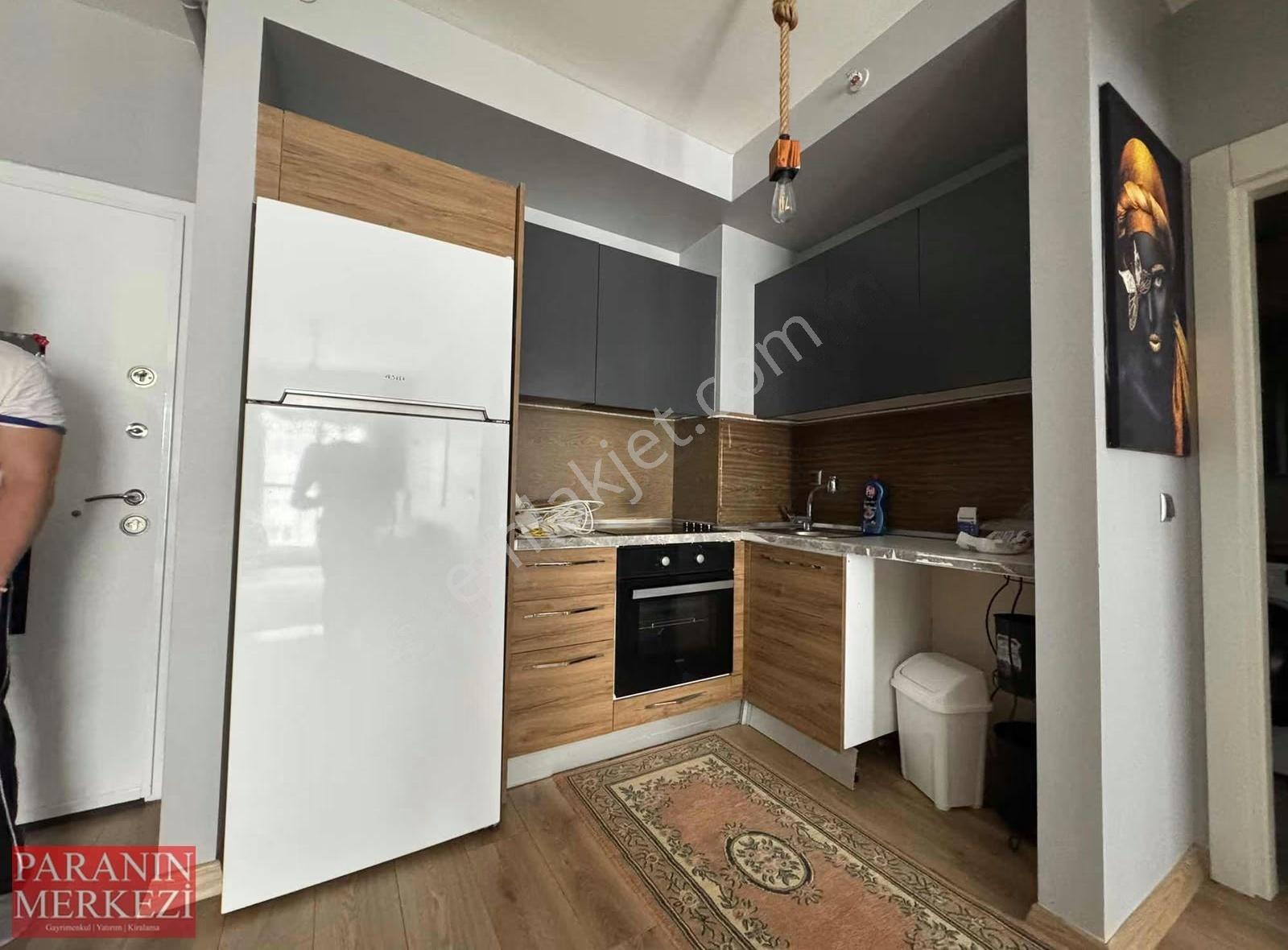 Site İçi Merkezi Konumda Full Eşyalı 1+1 Kiralık Daire - Görsel 6