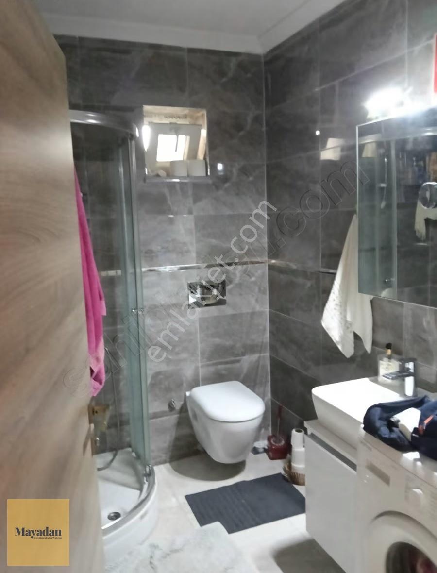Mayadan Adalet Caddesinde Yeni Eşyalı Satılık 1+1 Daire - Görsel 6