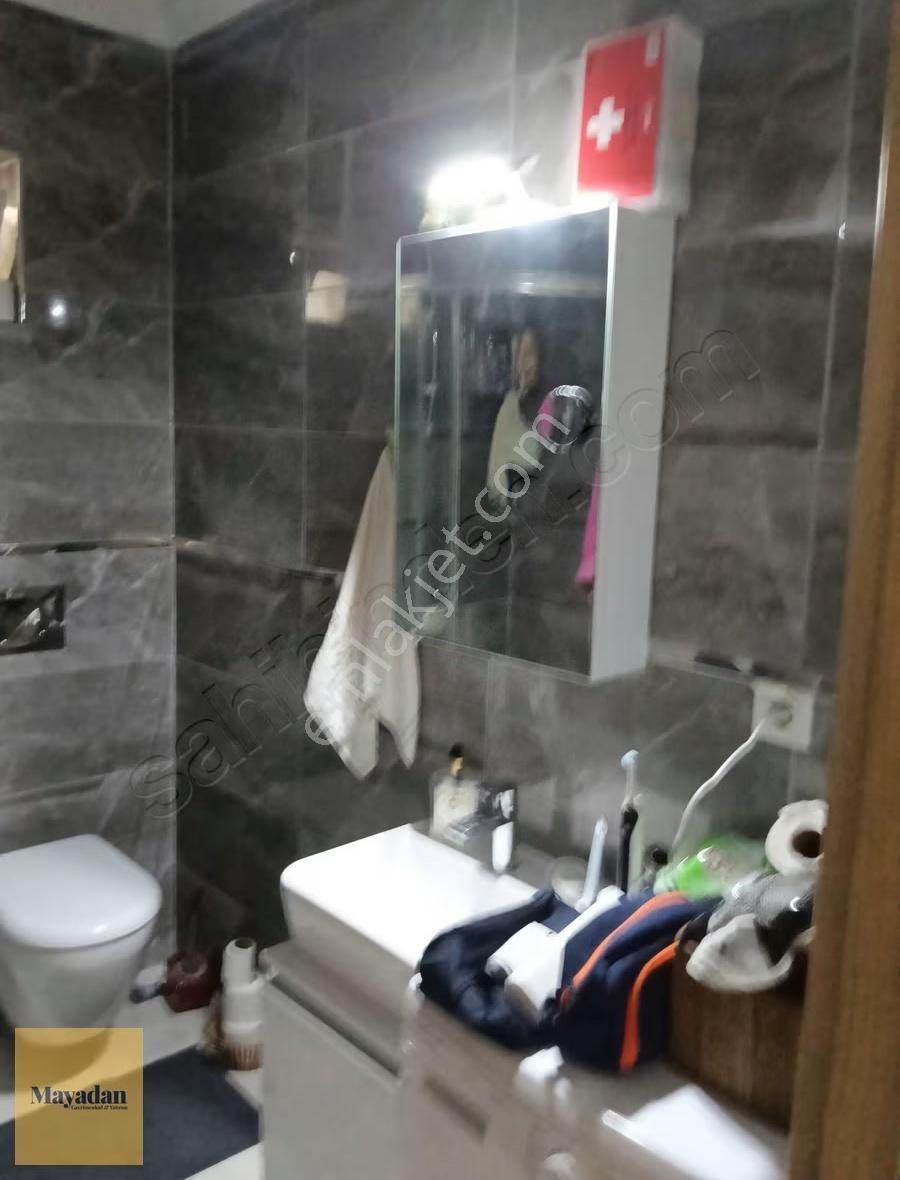 Mayadan Adalet Caddesinde Yeni Eşyalı Satılık 1+1 Daire - Görsel 13