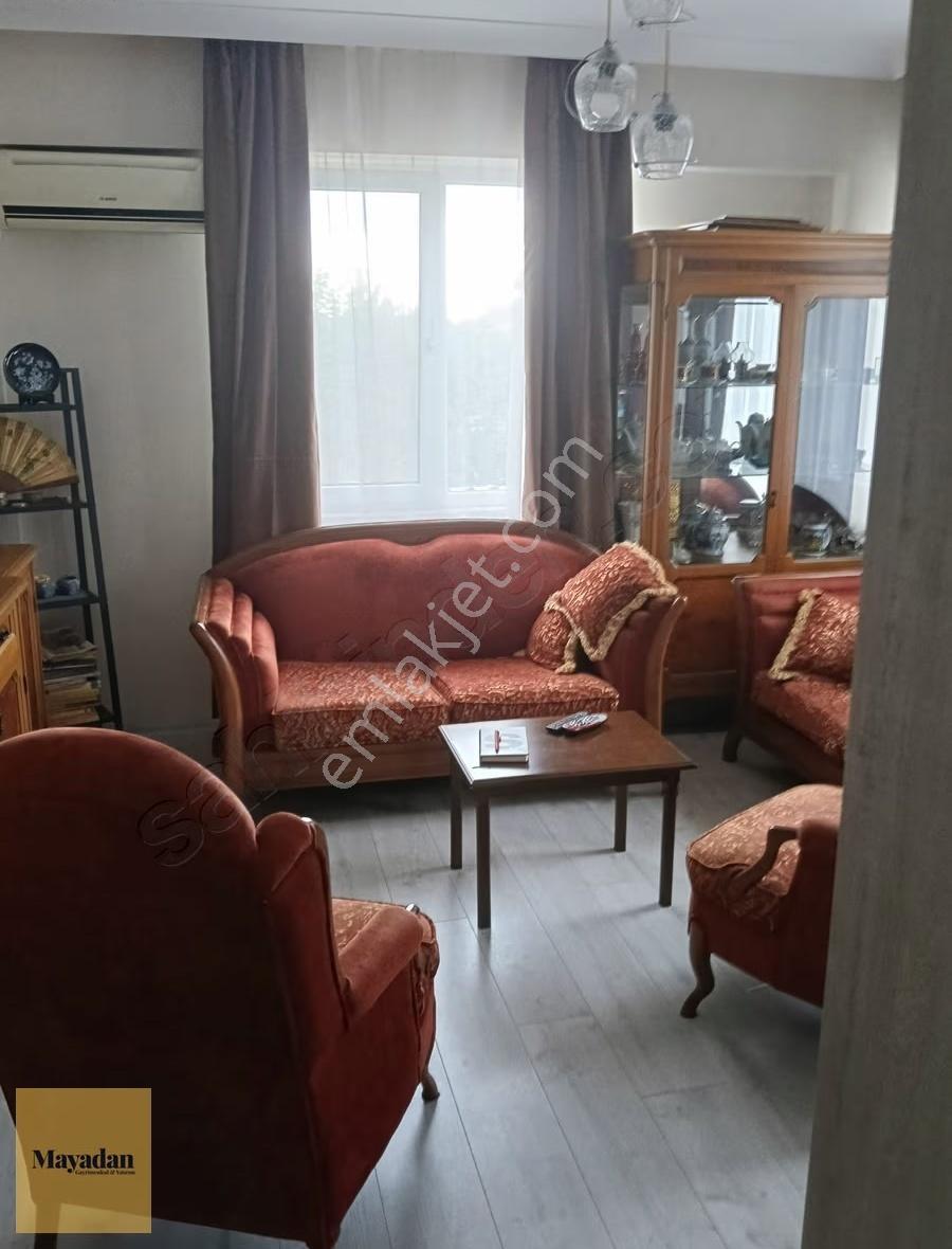 Mayadan Adalet Caddesinde Yeni Eşyalı Satılık 1+1 Daire - Görsel 12