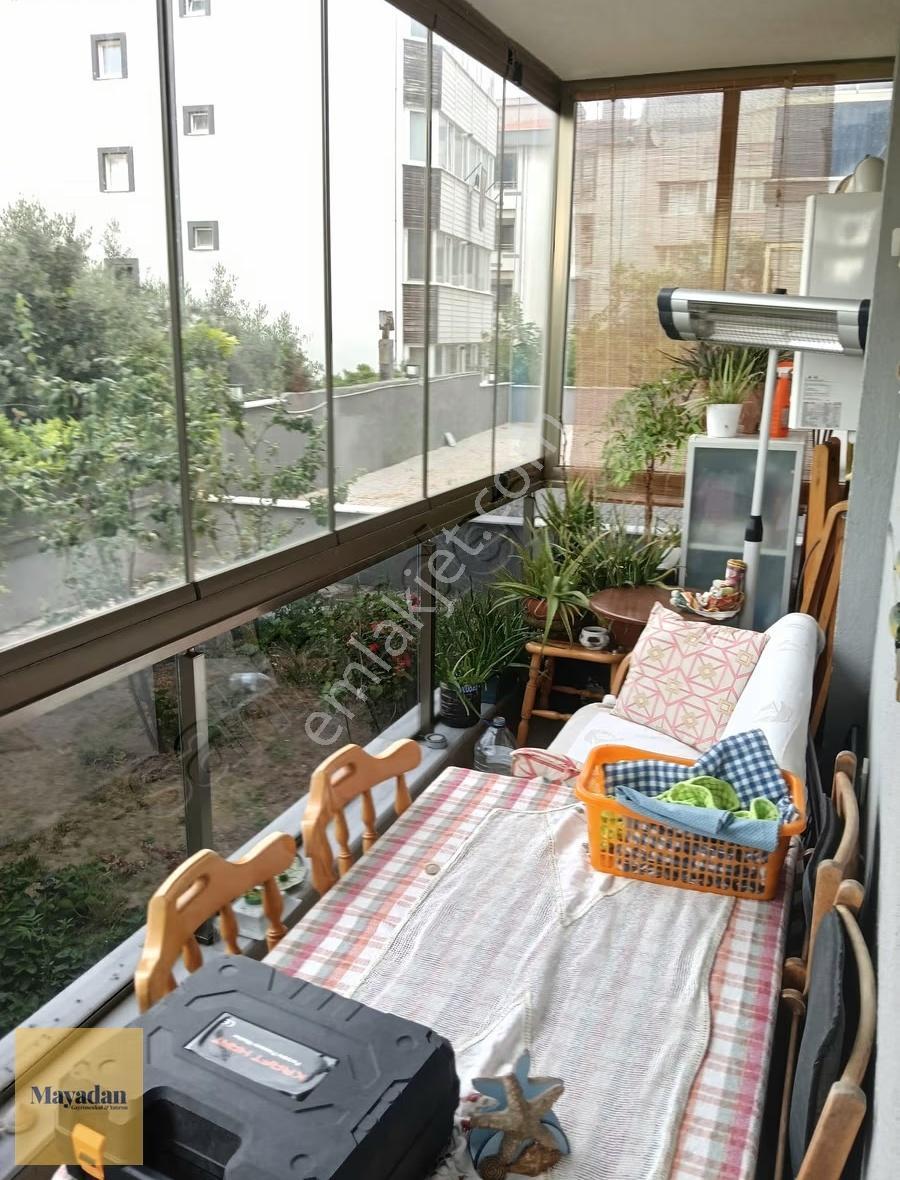 Mayadan Adalet Caddesinde Yeni Eşyalı Satılık 1+1 Daire - Görsel 22