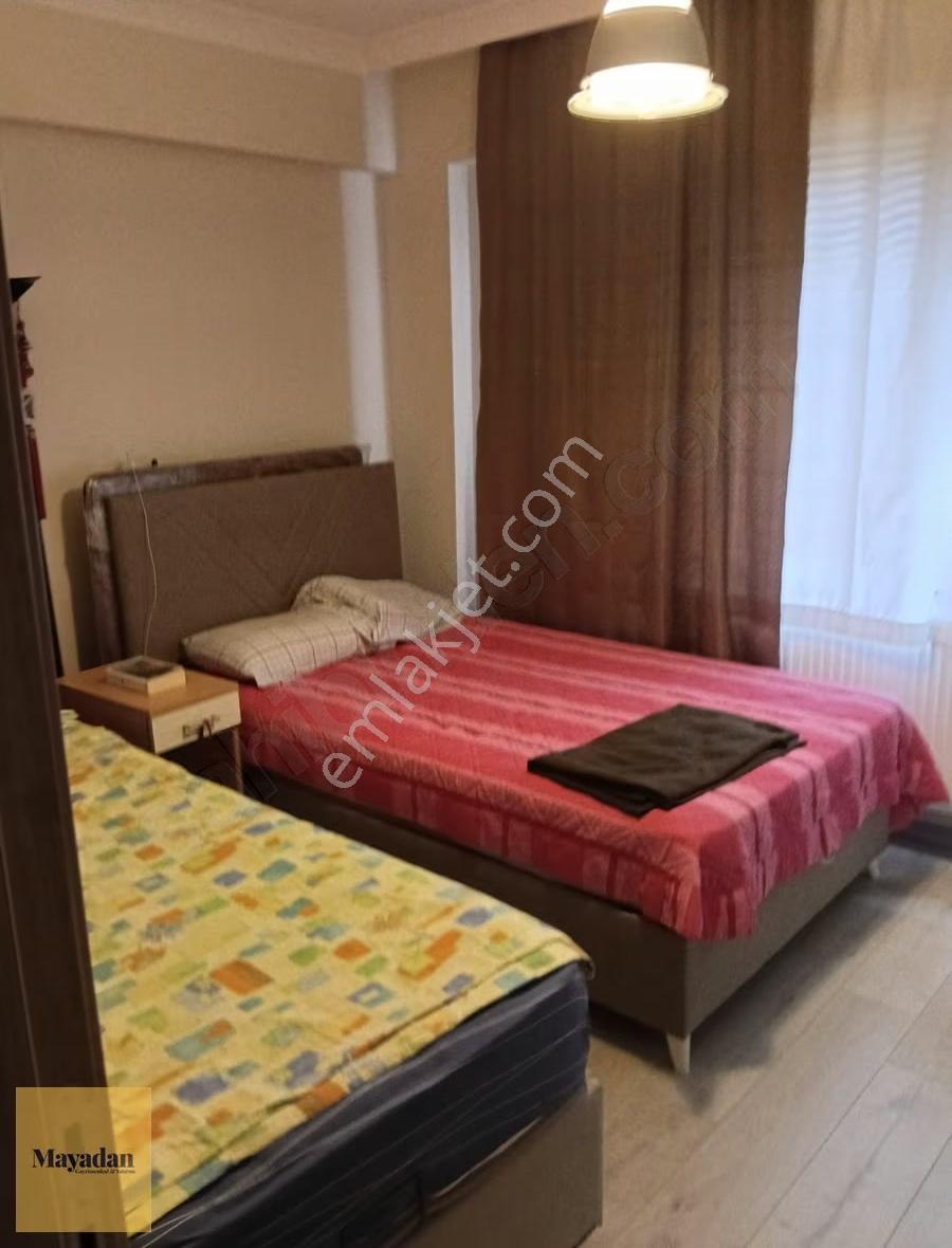 Mayadan Adalet Caddesinde Yeni Eşyalı Satılık 1+1 Daire - Görsel 16