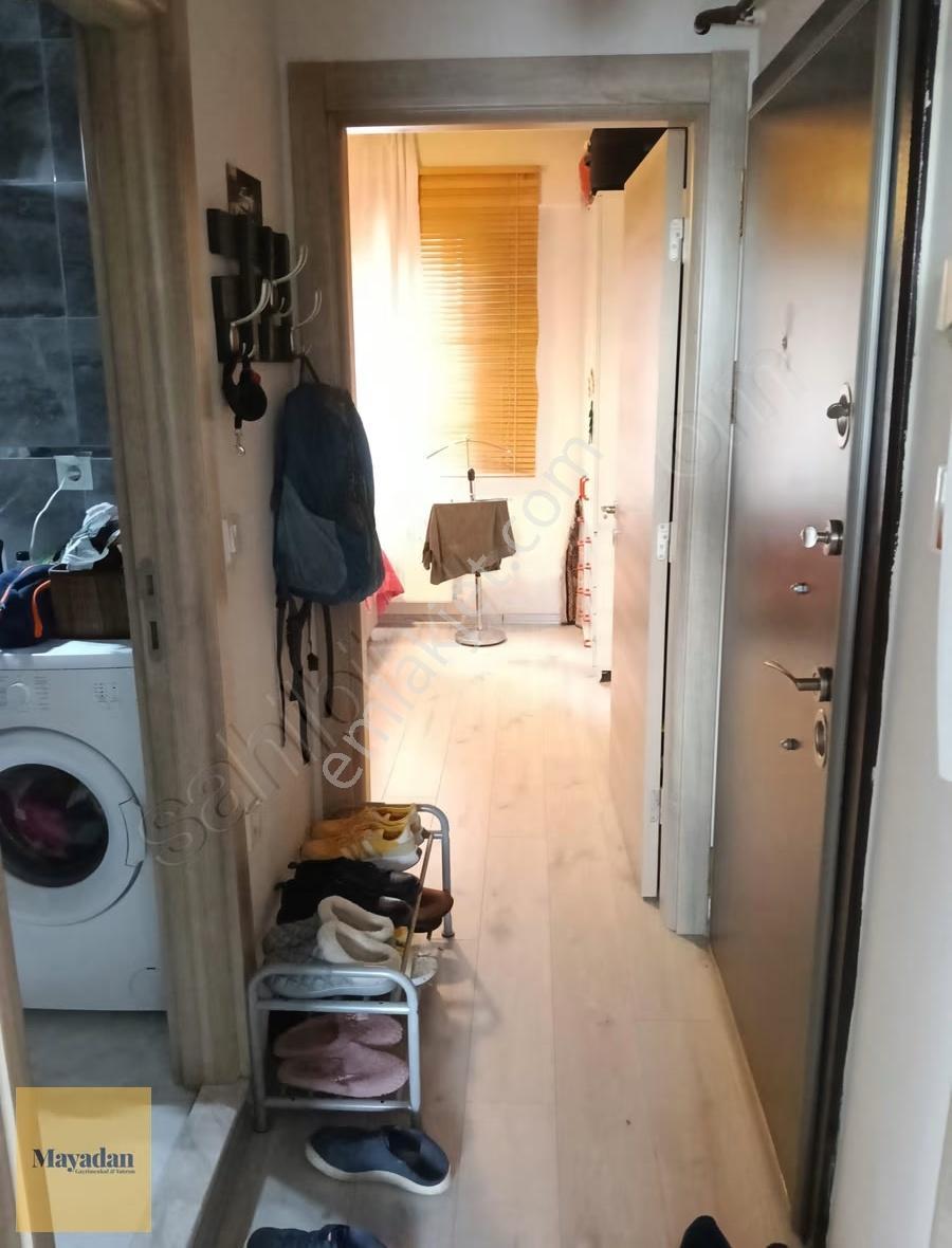 Mayadan Adalet Caddesinde Yeni Eşyalı Satılık 1+1 Daire - Görsel 20