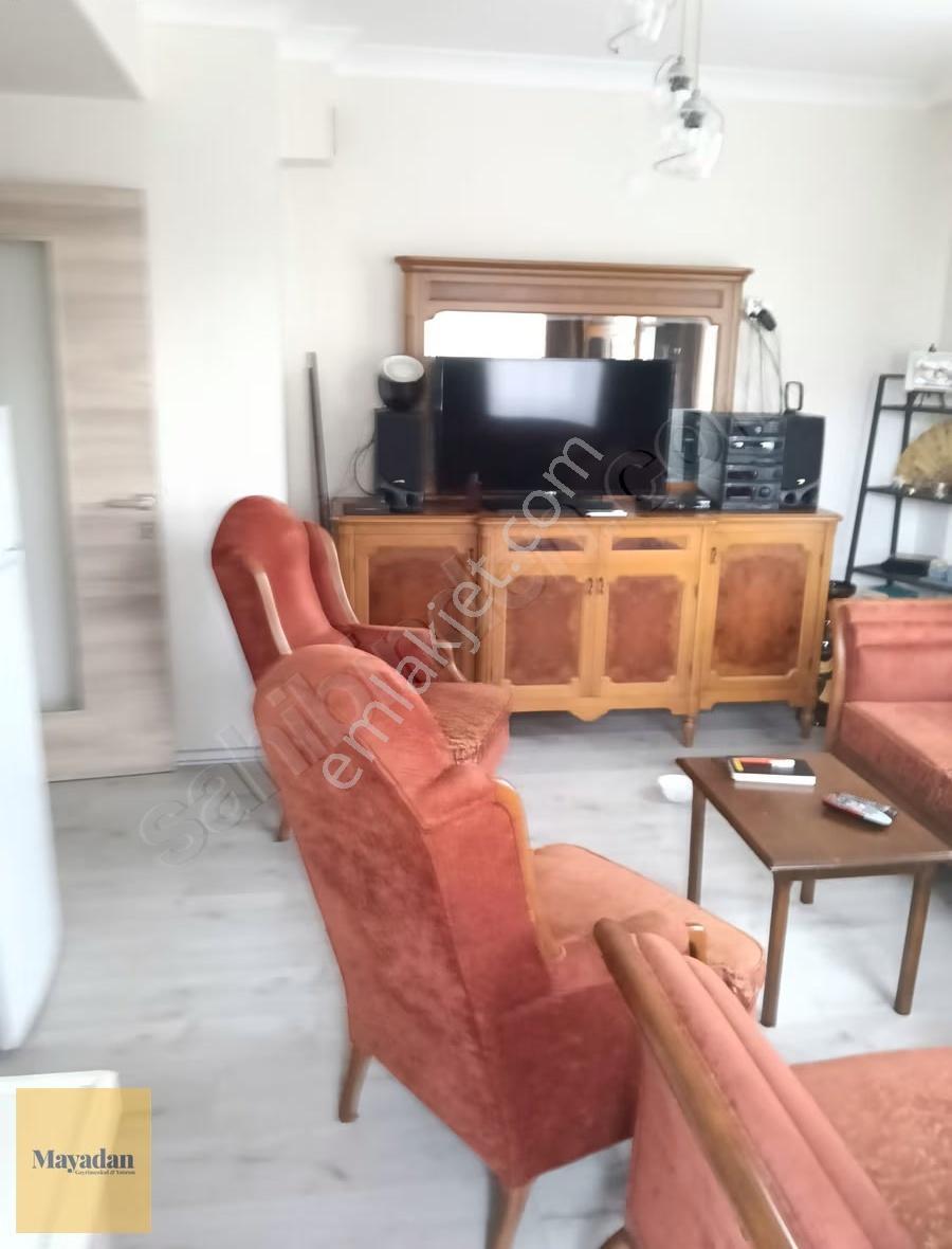 Mayadan Adalet Caddesinde Yeni Eşyalı Satılık 1+1 Daire - Görsel 2