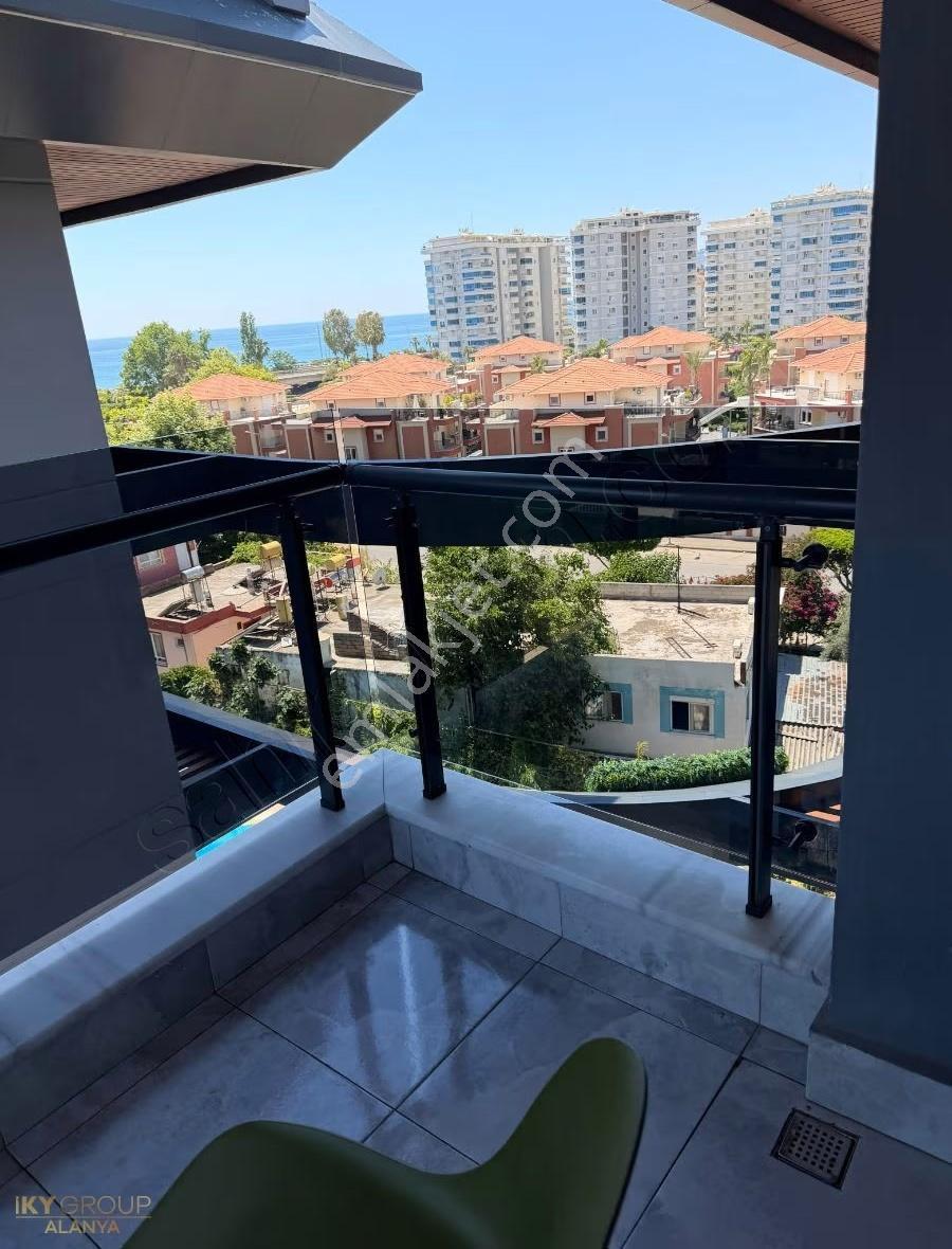 3+1 Full Eşyalı Ve Full Aktiviteli Daire - Görsel 15