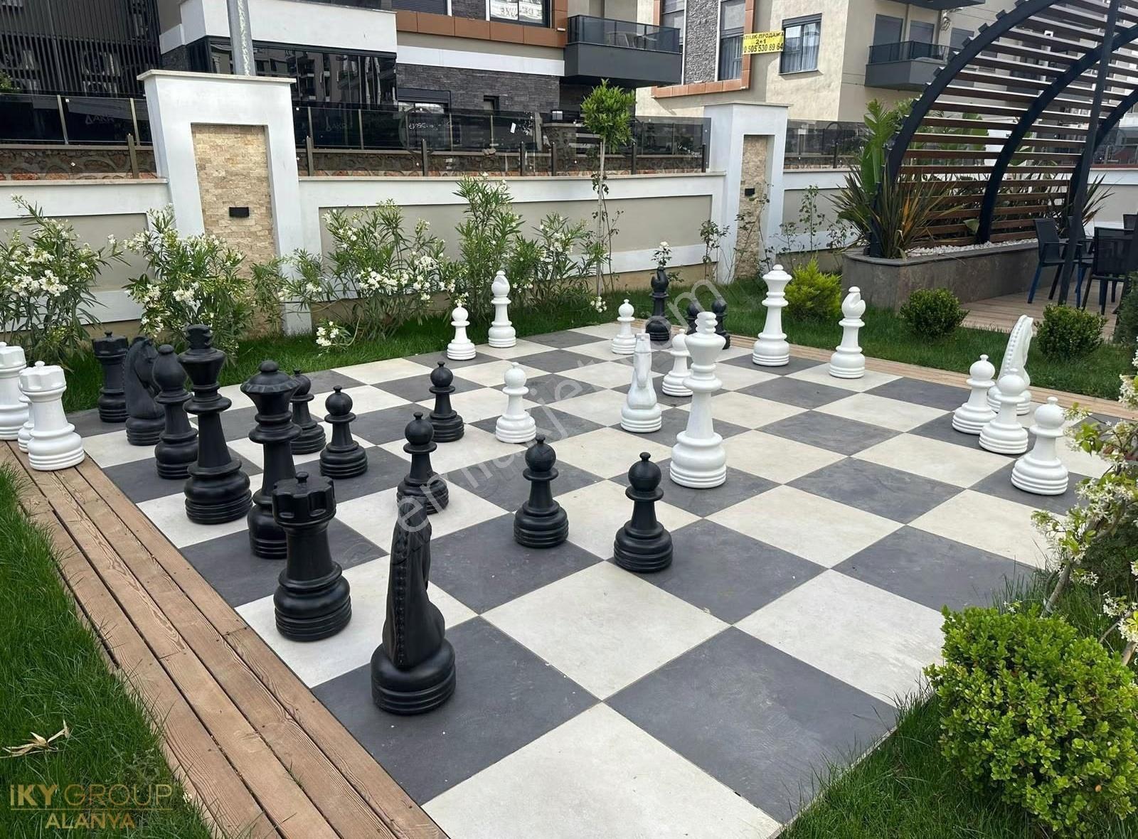 3+1 Full Eşyalı Ve Full Aktiviteli Daire - Görsel 9